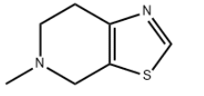 5-甲基-4,5,6,7-四氫噻唑并[5,4-C]吡啶