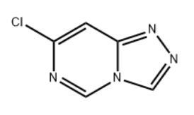 7-氯-[1,2,4]三氮唑并[4,3-C]嘧啶