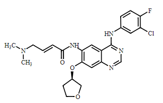 阿法替尼雜質(zhì)C