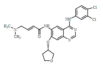 阿法替尼雜質(zhì)E
