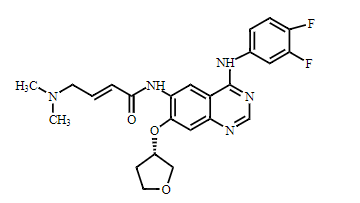 阿法替尼雜質(zhì)F