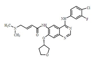 阿法替尼雜質(zhì)G