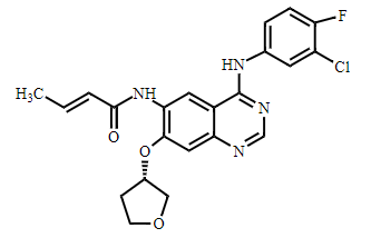 阿法替尼雜質(zhì)H