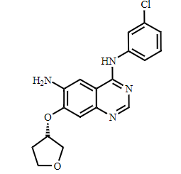阿法替尼雜質(zhì)8