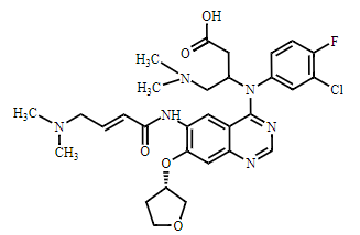 阿法替尼雜質(zhì)9