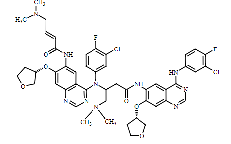 阿法替尼雜質(zhì)10