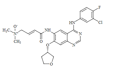 阿法替尼雜質(zhì)L