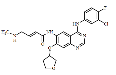 阿法替尼雜質(zhì)K