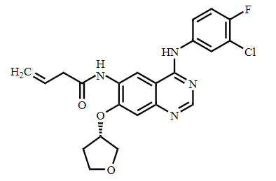 阿法替尼雜質(zhì)11