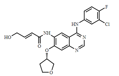 阿法替尼雜質(zhì)12