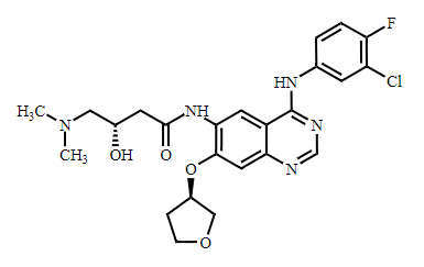 阿法替尼雜質(zhì)14