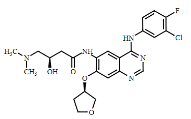 阿法替尼雜質(zhì)15