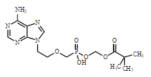 阿德福韋酯雜質A