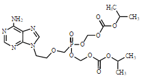 Desmethyl Tenofovir Disoproxoil (Adefovir Disoproxil)